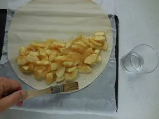 Cochelin d'Evreux : Étape 4