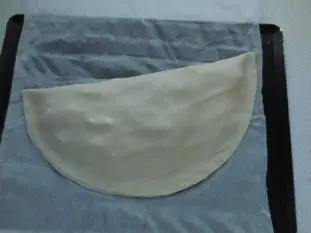 Cochelin d'Evreux : Étape 5