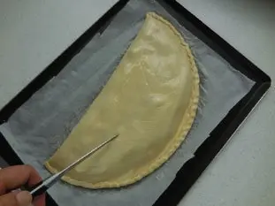 Cochelin d'Evreux : Étape 8