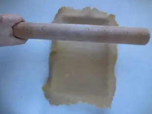 Flan à la pistache : Étape 3