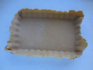 Flan à la pistache : Étape 4