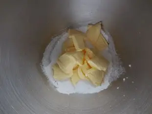 Cake nature : Étape 2