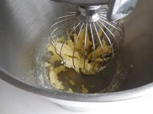 Cake nature : Étape 3