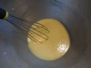 Cake nature : Étape 5