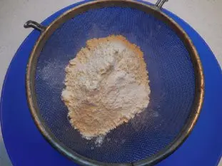 Cake nature : Étape 6