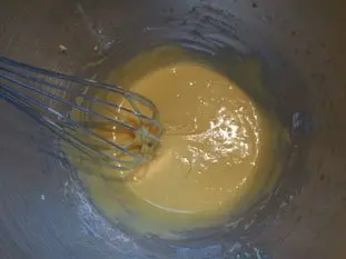 Cake nature : Étape 7