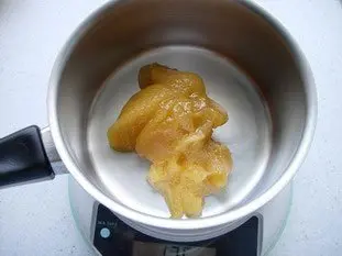 Pain d'épices : Étape 2