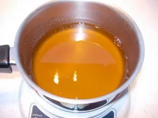 Pain d'épices : Étape 3