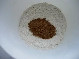 Pain d'épices : Étape 5