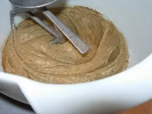 Pain d'épices : Étape 7