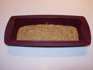 Pain d'épices : Étape 8