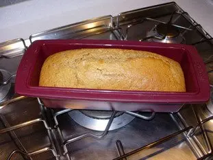 Pain d'épices : Étape 9