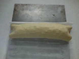 Strudel aux pommes : Étape 5