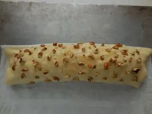 Strudel aux pommes : Étape 8