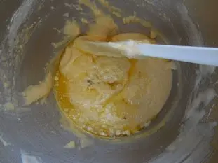 Gâteau des iles : Étape 10