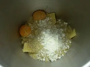 Galette des rois Sicilienne : Étape 1