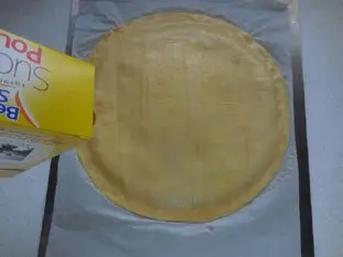 Galette des rois Sicilienne : Étape 10