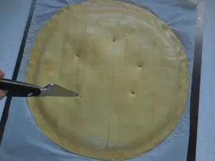 Galette des rois Sicilienne : Étape 11