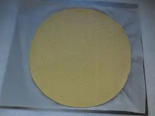 Galette des rois Sicilienne : Étape 3