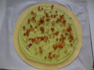 Galette des rois Sicilienne : Étape 4