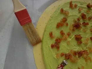 Galette des rois Sicilienne : Étape 5