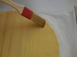 Galette des rois Sicilienne : Étape 6