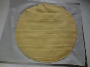 Galette des rois Sicilienne : Étape 7