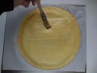 Galette des rois Sicilienne : Étape 8