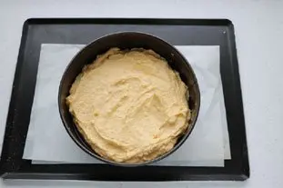 Gâteau moelleux au citron : Étape 7