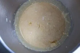 Gâteau de Saint-Jacques : Étape 3