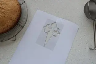 Gâteau de Saint-Jacques : Étape 6