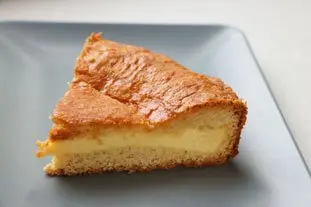 Gâteau basque