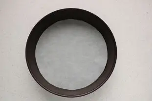 Gâteau renversé aux pommes caramélisées : Étape 1