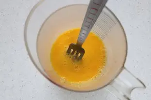 Gâteau Nantais : Étape 2