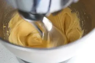 Gâteau Nantais : Étape 4