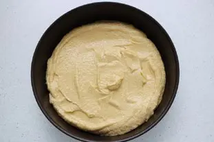 Gâteau Nantais : Étape 5