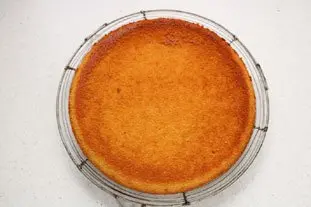 Gâteau Nantais : Étape 7