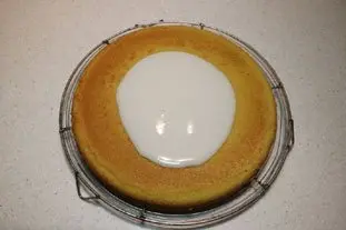 Gâteau Nantais : Étape 8