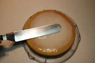 Gâteau Nantais : Étape 9