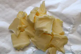 Galette Charentaise : Étape 1