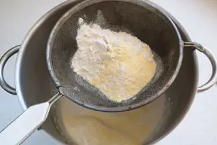 Galette Charentaise : Étape 5