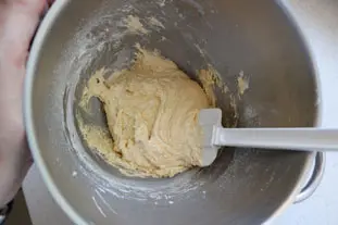 Galette Charentaise : Étape 6