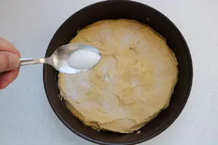 Galette Charentaise : Étape 9