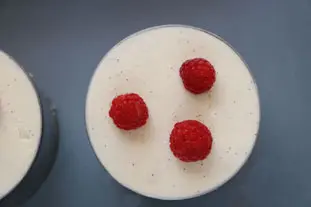 Framboisier : Étape 13