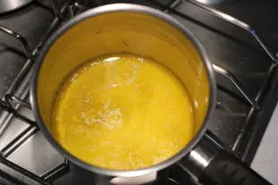 Colombier de la Pentecôte : Étape 1