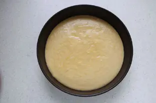 Colombier de la Pentecôte : Étape 10