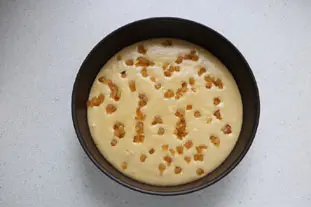 Colombier de la Pentecôte : Étape 11