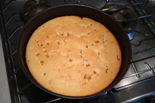 Colombier de la Pentecôte : Étape 12