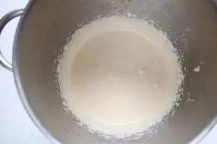 Colombier de la Pentecôte : Étape 5