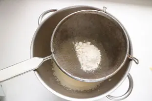 Colombier de la Pentecôte : Étape 6